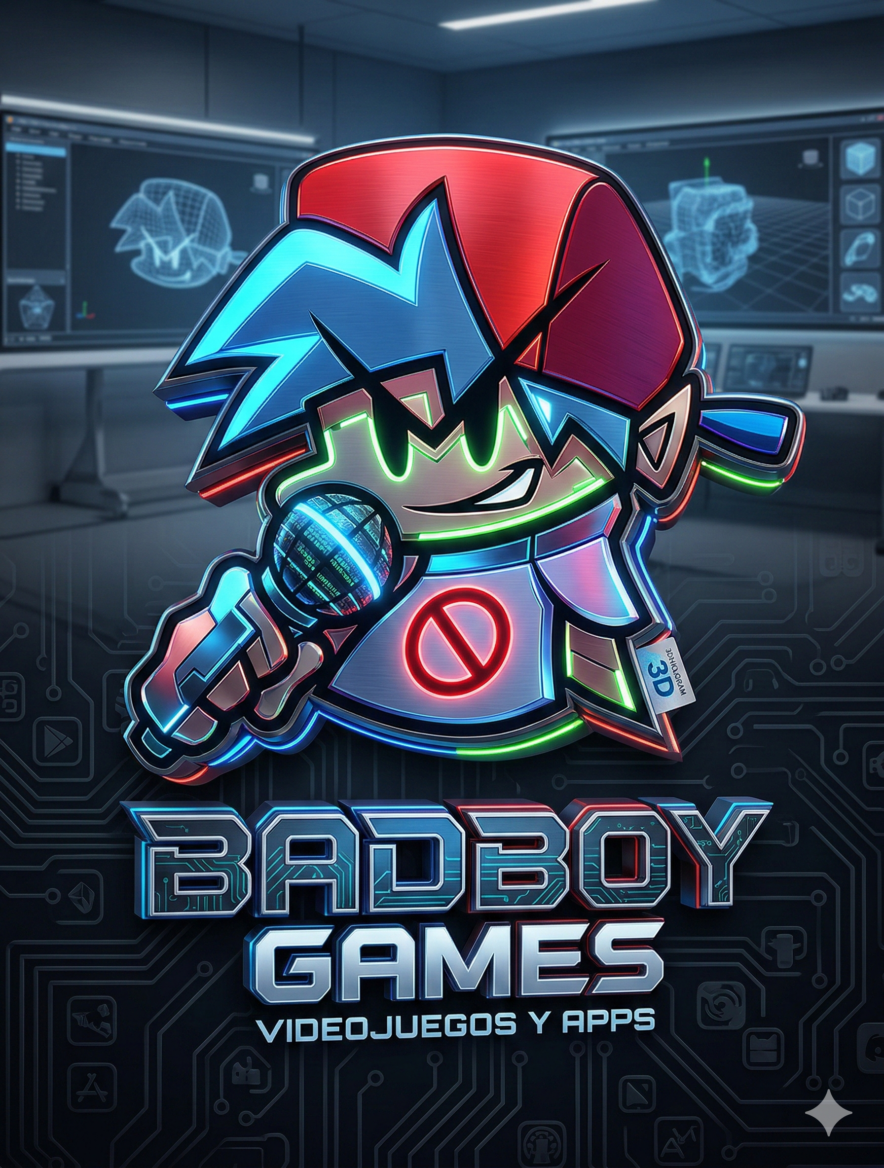 badboygames logo